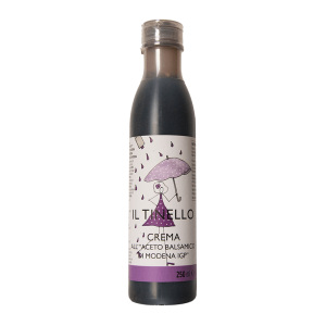 Balsamic Glaze 250ml Il Tinello