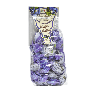 Blueberry Soft Amaretti 250g Martini