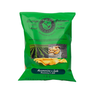 Rosemary Italian Crisps 20x40g FoxItalia