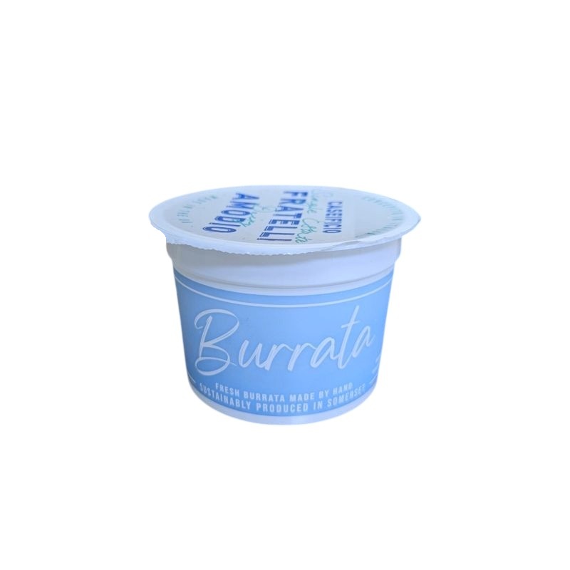 Burratina 125g, Fratelli Amodio - per unit